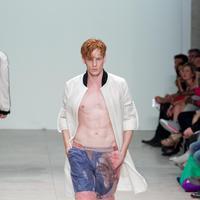 Lisbon Fashion Week Spring Summer 2012 Ready To Wear - Maria Gambina - Catwalk